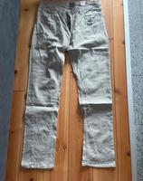 beige braune chino jeans größe 32 slim fit h&m Baden-Württemberg - Mannheim Vorschau