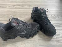 Nike Shox 46 neuwertig Nordrhein-Westfalen - Gladbeck Vorschau