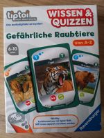 Tiptoi Spiel "Quizzen & Wissen" Sachsen - Borna Vorschau