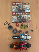 Lego Ninjago 70667 Kais Feuer-Bike Zanes Schneemobil Baden-Württemberg - Hemmingen Vorschau