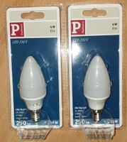 2x Paulmann 230V 4W E 14 led 230v 250lm 25W Berlin - Mitte Vorschau