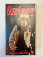 Alice Cooper Prime Cuts VHS-Kassette Altona - Hamburg Ottensen Vorschau