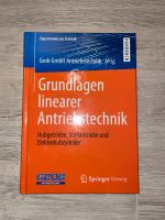 Grundlagen linearer Antriebstechnik Hessen - Neckarsteinach Vorschau