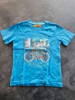 Staccato T-Shirt Shirt Gr 104 110 Bike Fahrrad Hessen - Driedorf Vorschau