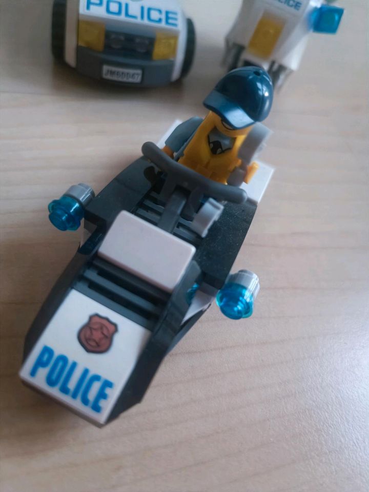 Lego City Polizei in Gäufelden