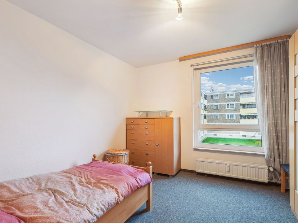 RESERVIERT! Sofort bezugsfrei: 3-Zimmer-Eigentumswohnung in guter und zentraler Lage von Laatzen in Laatzen