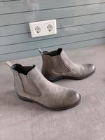 Schuhe grau Nordrhein-Westfalen - Stolberg (Rhld) Vorschau