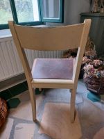 Antik Stuhl aus Omas Zeiten Holz Brandenburg - Wiesenburg/Mark Vorschau