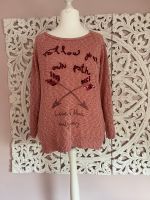 Strickpullover von MS Mode Gr. XL Rosarot / Koralle Bayern - Aschaffenburg Vorschau