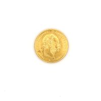 Goldmünze 4 Florin / Gulden 900er Österreich Anlagegold  176568 Schleswig-Holstein - Norderstedt Vorschau