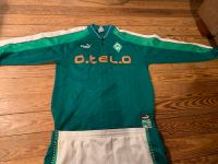 Werder Bremen Trikot Langarm 97/98 Größe M Andi Herzog 18  Hose M Baden-Württemberg - Heidelberg Vorschau