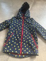 Handmade Softshelljacke Gr. 128 blau Sterne Top Nordrhein-Westfalen - Schleiden Vorschau