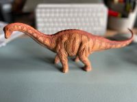 Schleich Dinosaurier Apatosaurus Langhals orange schwer Nordrhein-Westfalen - Rösrath Vorschau