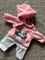 Puppenkleidung Puppenoutfit Bayer NEU! 3 Teile 33-38 cm Babypuppe Baden-Württemberg - Ühlingen-Birkendorf Vorschau