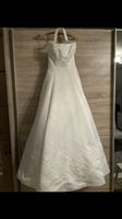 36/38 S/M Brautkleid Hochzeitskleid A-Linie lange Länge Nordrhein-Westfalen - Höxter Vorschau