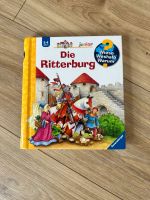 Buch Wieso weshalb warum Die Ritterburg 2-4 Jahre Baden-Württemberg - Niederstotzingen Vorschau