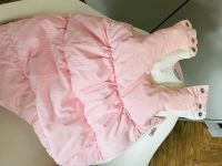 Tavolinchen Baby Daunen- Schlafsack rosa weiß gestreift 90cm Berlin - Dahlem Vorschau