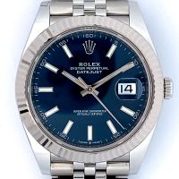 HAU Rolex Datejust Stahl 126334 Full Set von 2022 -DU66896 Duisburg - Duisburg-Mitte Vorschau