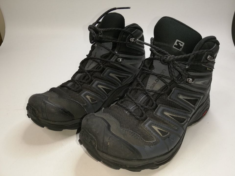 Salomon X Ultra 3 Mid GTX Herren Laufschuhe Schuhe Stiefel 42 2/3 in Mühlacker