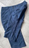 Sommerhose mit Stickerei  7/8 Länge Hamburg-Nord - Hamburg Uhlenhorst Vorschau