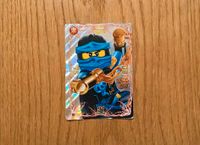 LEGO Ninjago Sammelkarte / ULTRA JAY / Nr. 18 / 2016 / Serie 1 Bayern - Dießen Vorschau