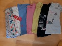 7 T-Shirts/1 Top Größe 86/92 Sachsen - Freital Vorschau