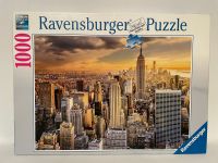 Premium Ravensburger Puzzle 1000 Teile New York USA Baden-Württemberg - Rottenburg am Neckar Vorschau