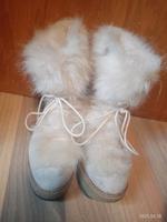 Tamaris Damen Stiefel mit Fell Bayern - Marktleuthen Vorschau