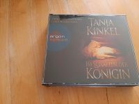 Hörbuch CDs Tanja Kinkel im Schatten der Königin Kreis Pinneberg - Lutzhorn Vorschau