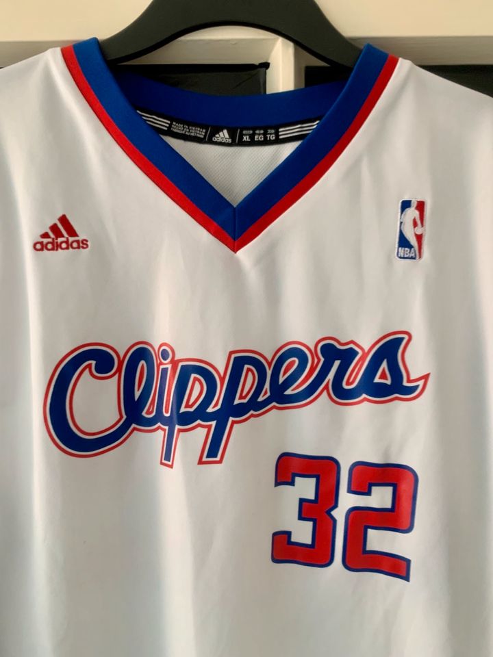 Adidas NBA Trikot Clippers Griffin Gr. XL in München