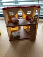 Sylvanian Families Kinder Hasen Spielhaus cottage Set Brandenburg - Beetzsee Vorschau