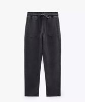 Zara Hose Anthrazit Frankfurt am Main - Ostend Vorschau