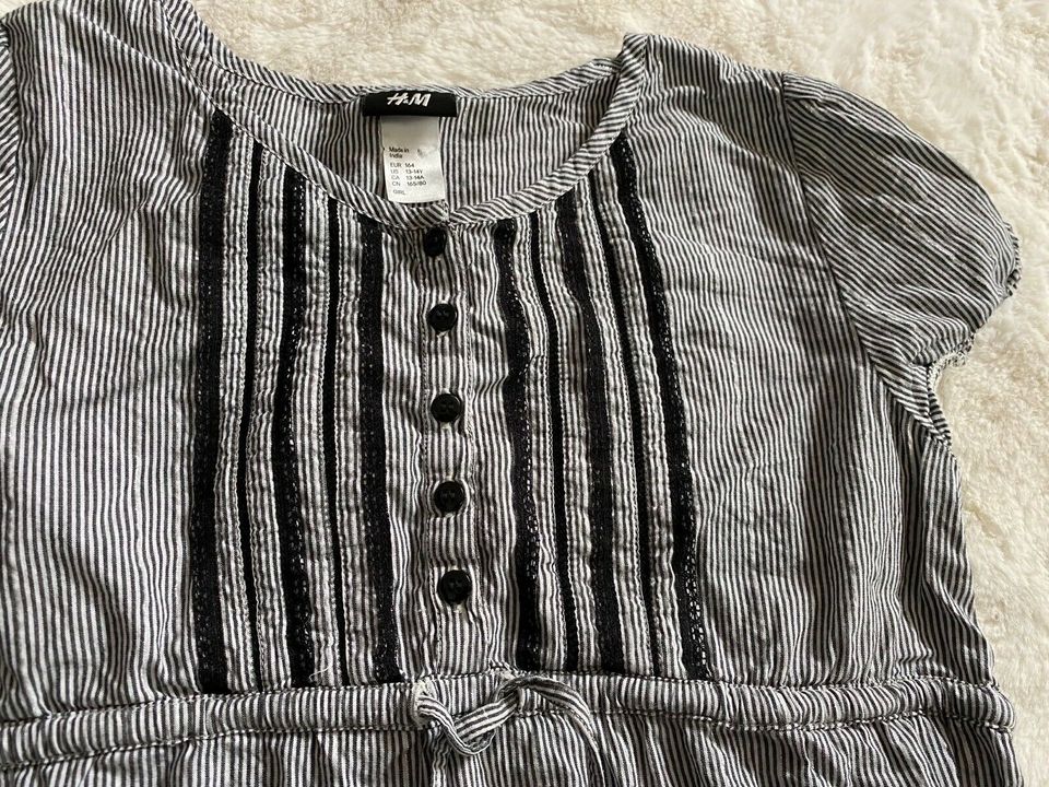 H&M Bluse in Gr.164 aus 1.Hand in Heiligenhaus