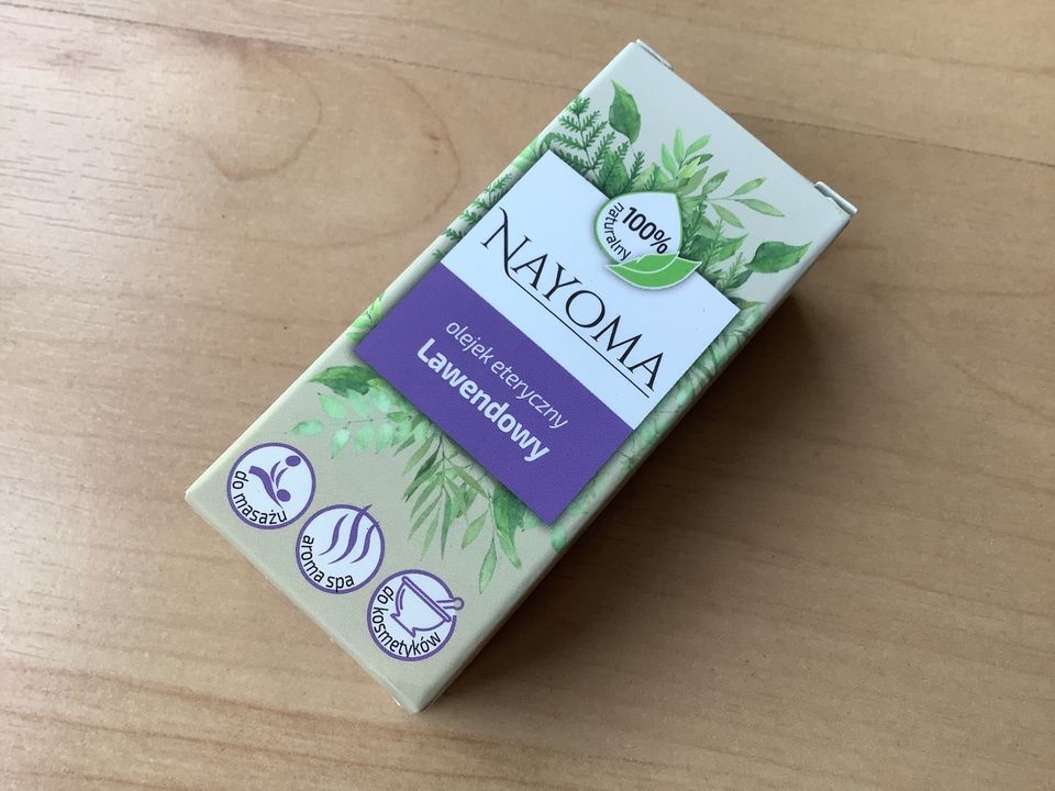 Nayoma Lavendelöl 10 ml 100% naturrein Massage Kosmetik Motte NEU in Krefeld