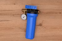 Aktivkohle Wasserfilter mit Manometer Nordrhein-Westfalen - Bocholt Vorschau