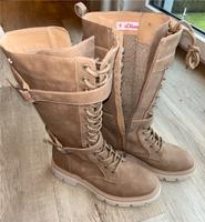 S.Oliver Damen Boots / Stiefel / Winterschuh Gr.39 Sachsen - Bad Dueben Vorschau