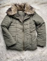 H&M Winterjacke Kinderjacke Mädchenjacke Gr. 140 14Y+ Felljacke Hannover - Misburg-Anderten Vorschau