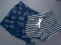 2x kurze Hose 34 XS Short Set  Stoff blau Gummizug Colloseum Bayern - Freilassing Vorschau
