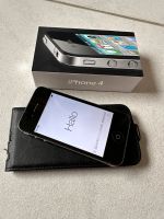 Apple IPhone 4 16 GB Nordrhein-Westfalen - Haan Vorschau