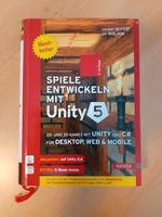 Spiele entwickeln mit Unity 5 [Hardcover] Häfen - Bremerhaven Vorschau