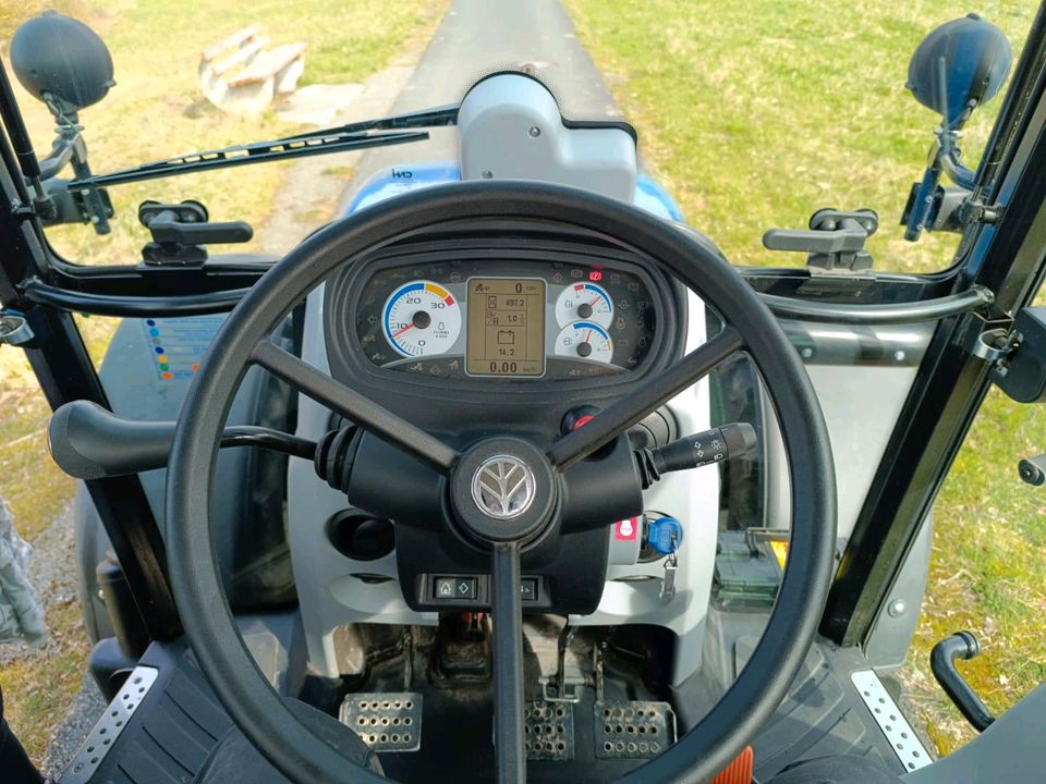 New Holland T4.55 Traktor | Schlepper in Langgöns