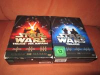 Star Wars Teil 1 - 6 DVD BOX Collection 6 DISC in Pappschuber Niedersachsen - Papenburg Vorschau