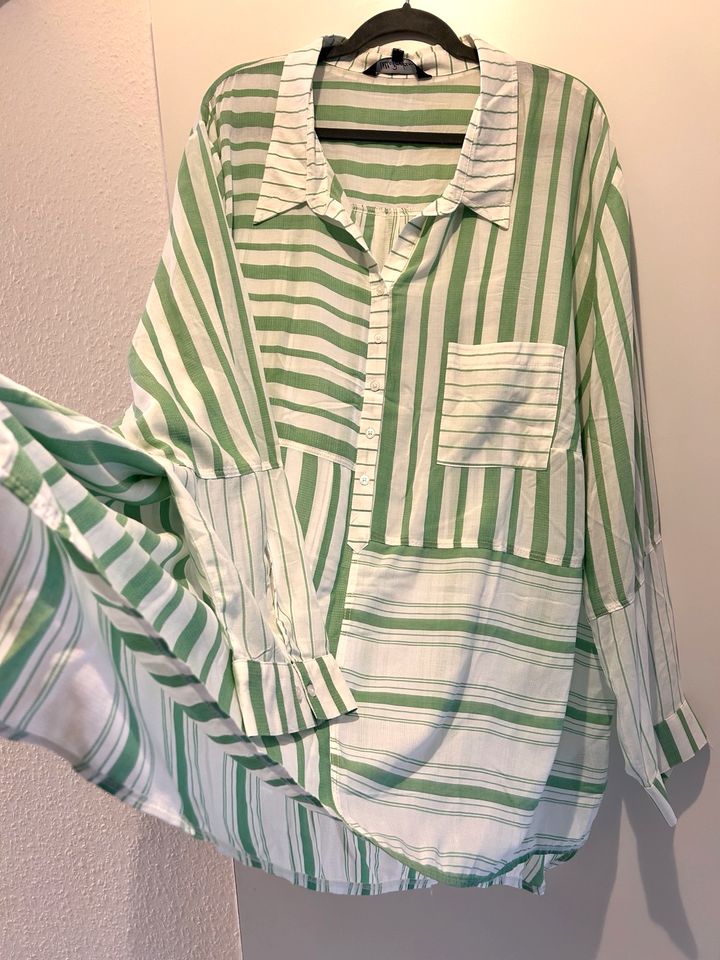 Ulla Popken Bluse 54/56*Ulla Popken Bluse XXL/3XL*Bluse 54/56 in Düsseldorf