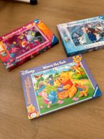 3 x Ravensburger Puzzle 100 XXL Trolls, Frozen, Winnie Pooh Baden-Württemberg - Pfullendorf Vorschau