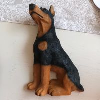 Wanddeko Dobermann Hund Nordrhein-Westfalen - Troisdorf Vorschau