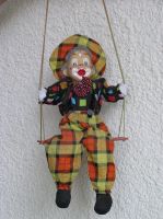 schaukelnder Clown, Sammeln, Dekoration, Weihnachtsgeschenk Bayern - Parkstein Vorschau