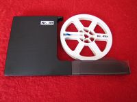 Filmkassette, BASF, mit 60 m Filmspule, sehr gut erhalten Nordrhein-Westfalen - Brilon Vorschau