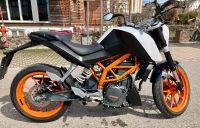 KTM Duke 390 Bayern - Oy-Mittelberg Vorschau