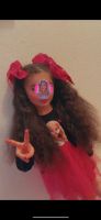 Barbie Kinder Mädchenkleid 4-5Y Gr.110 mit 2 Pailettenhaargummis Nordrhein-Westfalen - Düren Vorschau