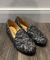 Buffalo Sequins Slipper Pailletten Silber Gr. 37 Bremen - Vegesack Vorschau